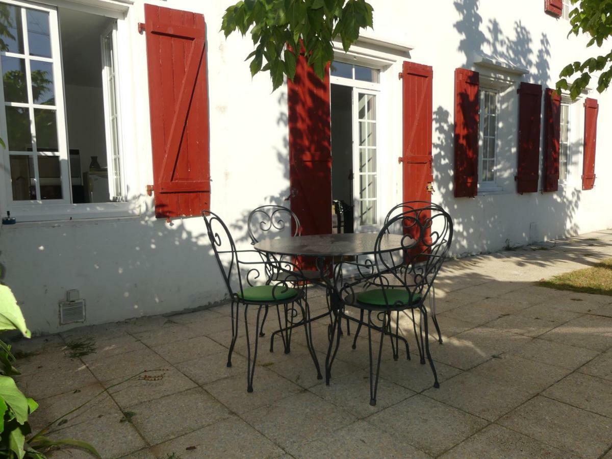 Agreable Appartement A Cambo Les Bains Exterior photo